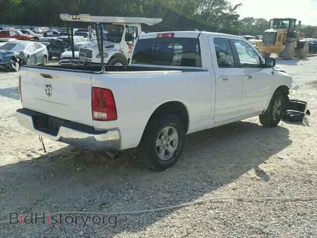 2012 DODGE RAM 1500 - VIN: 1C6RD6GP8CS129640 - Фото 4