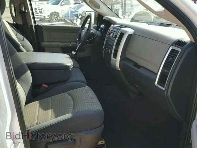 2012 DODGE RAM 1500 - VIN: 1C6RD6GP8CS129640 - Фото 5