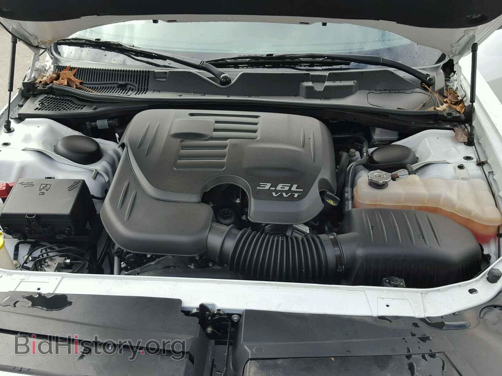 2016 DODGE CHALLENGER - VIN: 2C3CDZAG9GH137787 - Photo 7