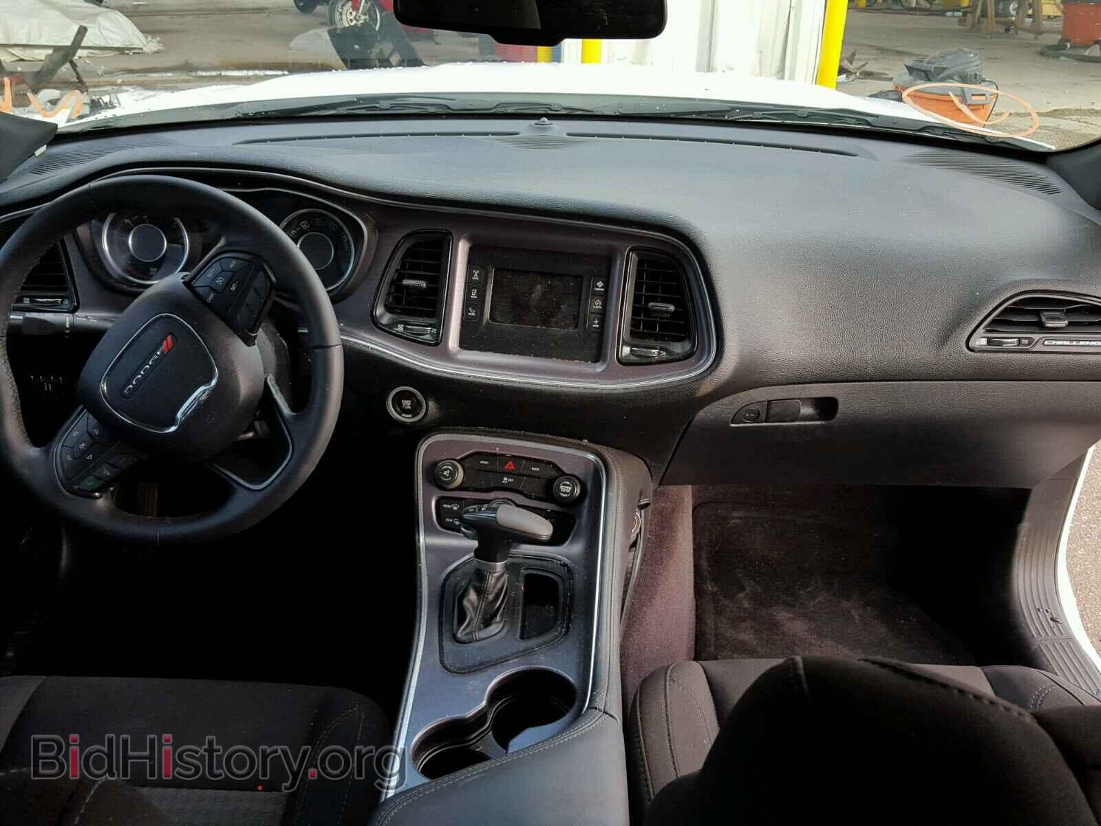 2016 DODGE CHALLENGER - VIN: 2C3CDZAG9GH137787 - Photo 9