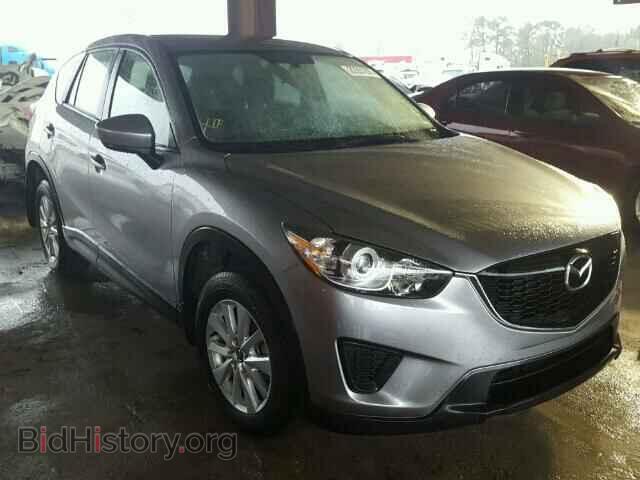 Photo JM3KE2BE8D0162423 - MAZDA CX-5 2013