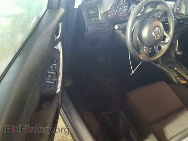 2013 MAZDA CX-5 - VIN: JM3KE2BE8D0162423 - Фото 9