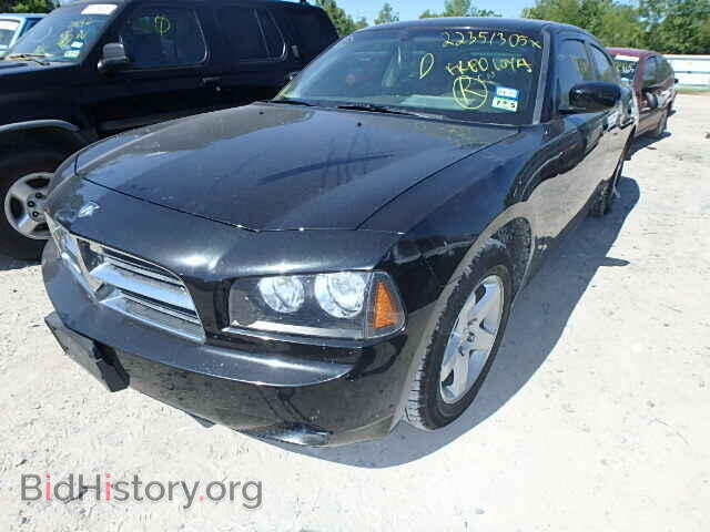2010 DODGE CHARGER - VIN: 2B3CA4CD4AH217369 - Photo 2