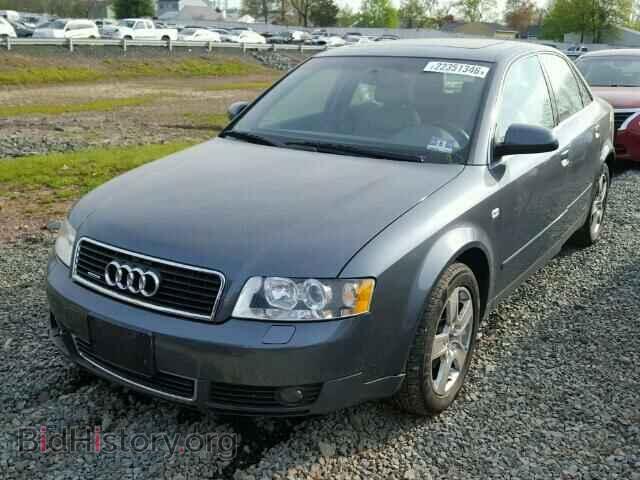 2002 AUDI A4 - VIN: WAULT68E82A225655 - Photo 2