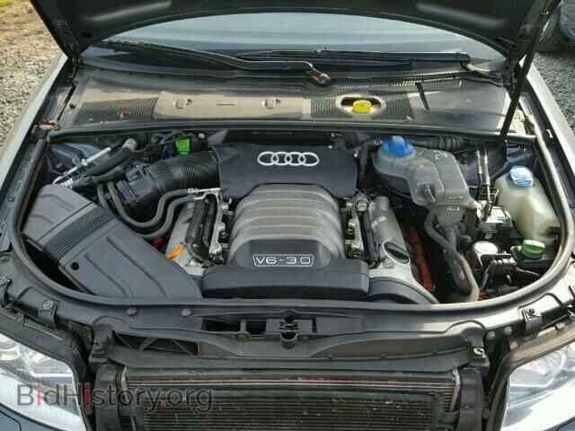 2002 AUDI A4 - VIN: WAULT68E82A225655 - Photo 7