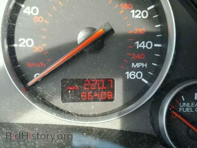 2002 AUDI A4 - VIN: WAULT68E82A225655 - Photo 8