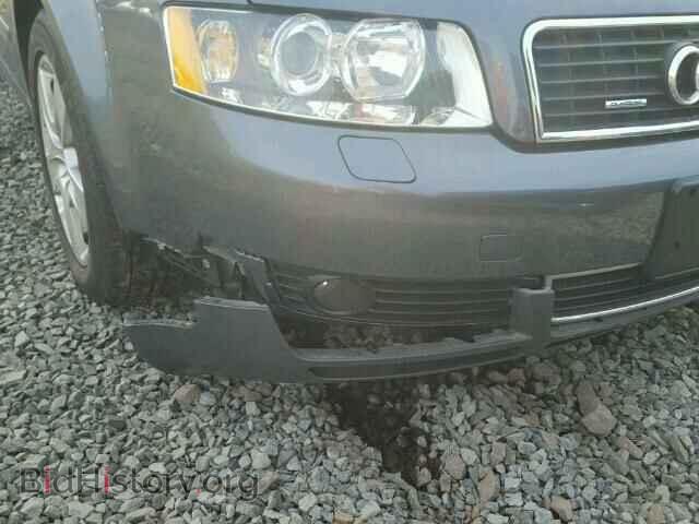 2002 AUDI A4 - VIN: WAULT68E82A225655 - Photo 10