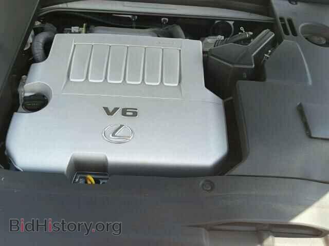2012 LEXUS ES350 - VIN: JTHBK1EG6C2487226 - Фото 7