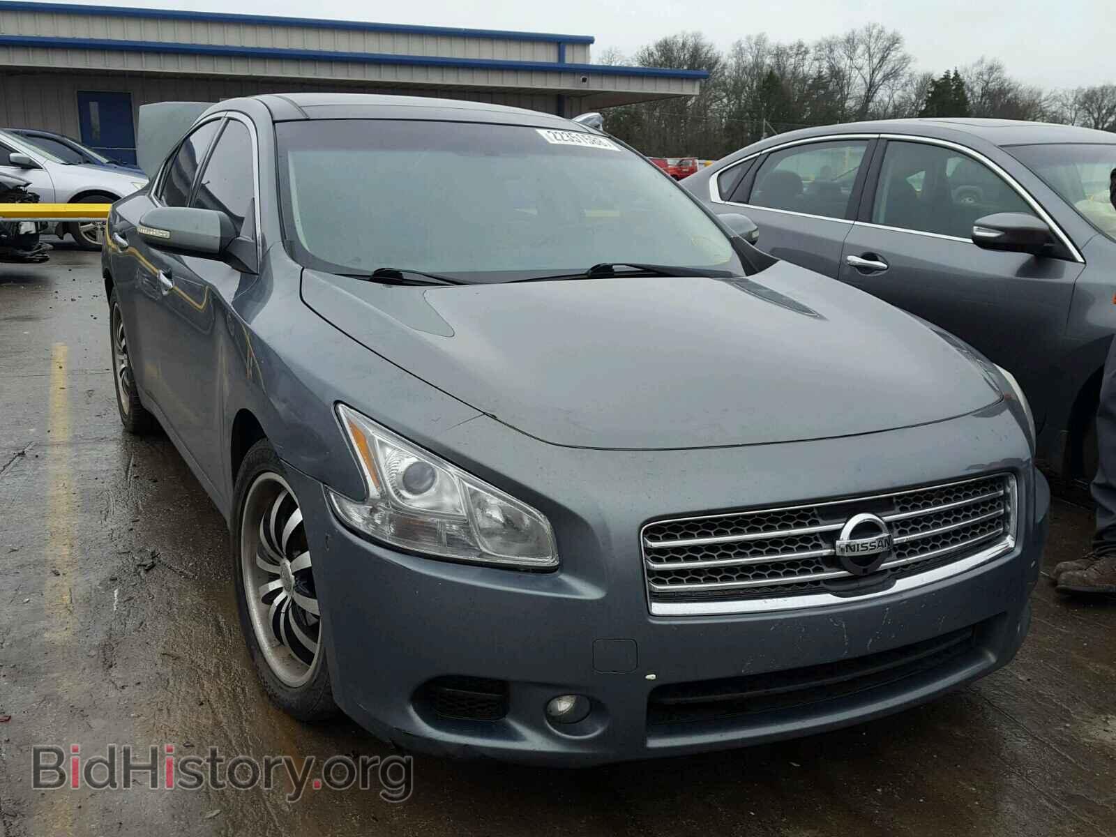 Фотография 1N4AA51E19C844431 - NISSAN MAXIMA S 2009