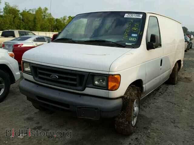 2007 FORD ECONOLINE - VIN: 1FTNE14W37DA89125 - Фото 2