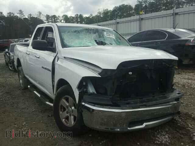 Фотография 1D7RB1GP9BS679581 - DODGE RAM 1500 2011