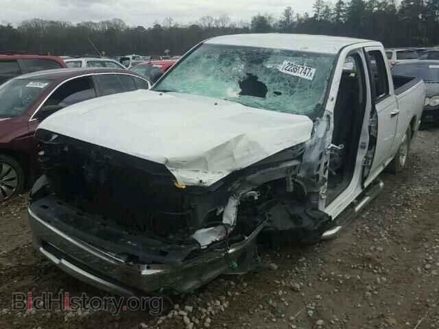 2011 DODGE RAM 1500 - VIN: 1D7RB1GP9BS679581 - Фото 2