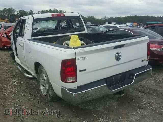2011 DODGE RAM 1500 - VIN: 1D7RB1GP9BS679581 - Фото 3
