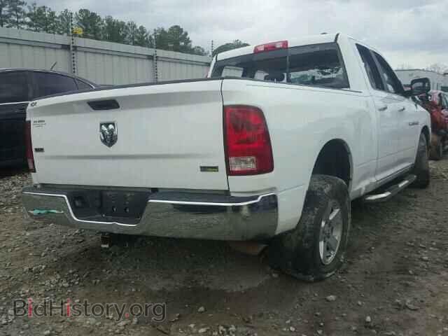 2011 DODGE RAM 1500 - VIN: 1D7RB1GP9BS679581 - Фото 4