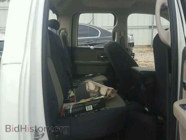 2011 DODGE RAM 1500 - VIN: 1D7RB1GP9BS679581 - Фото 6