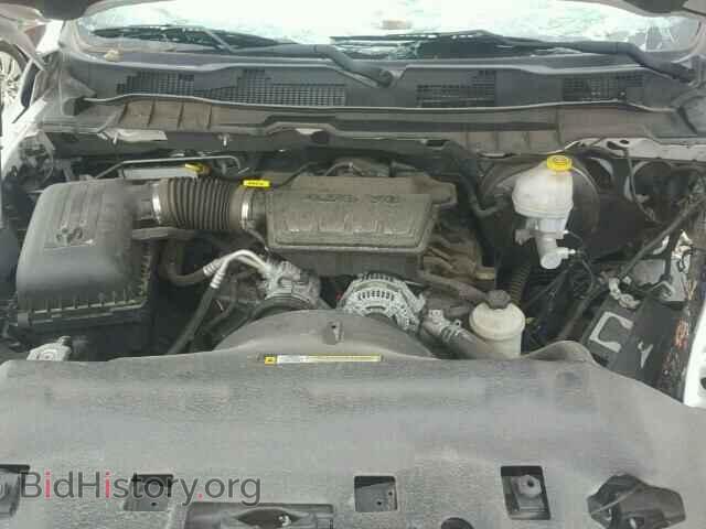 2011 DODGE RAM 1500 - VIN: 1D7RB1GP9BS679581 - Фото 7