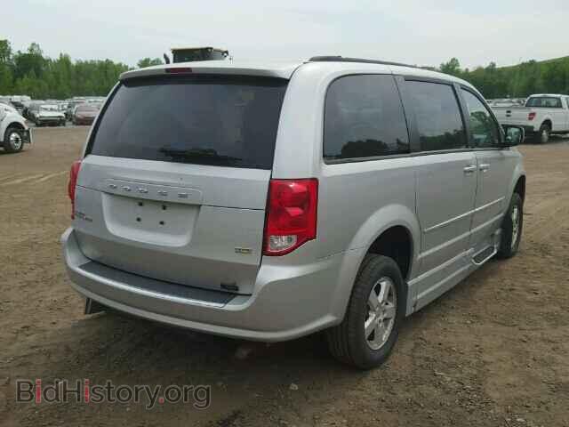 2012 DODGE CARAVAN - VIN: 2C4RDGCG3CR277197 - Фото 4