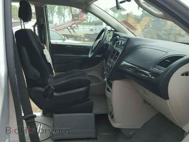 2012 DODGE CARAVAN - VIN: 2C4RDGCG3CR277197 - Фото 5