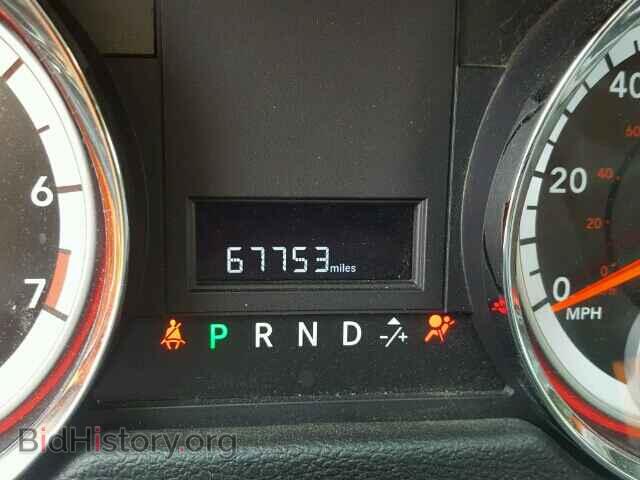 2012 DODGE CARAVAN - VIN: 2C4RDGCG3CR277197 - Фото 8