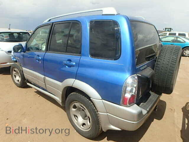 2004 SUZUKI GR VITARA - VIN: JS3TD62VX44103990 - Фото 3