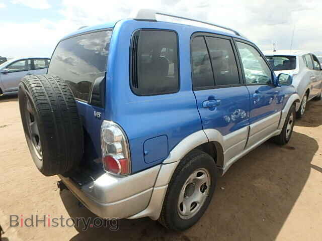 2004 SUZUKI GR VITARA - VIN: JS3TD62VX44103990 - Фото 4