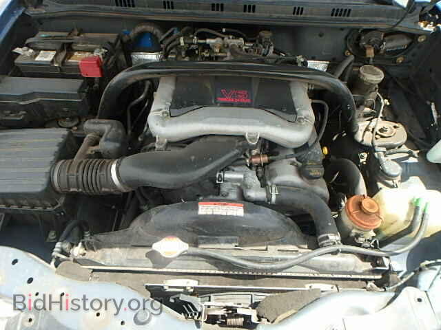 2004 SUZUKI GR VITARA - VIN: JS3TD62VX44103990 - Фото 7