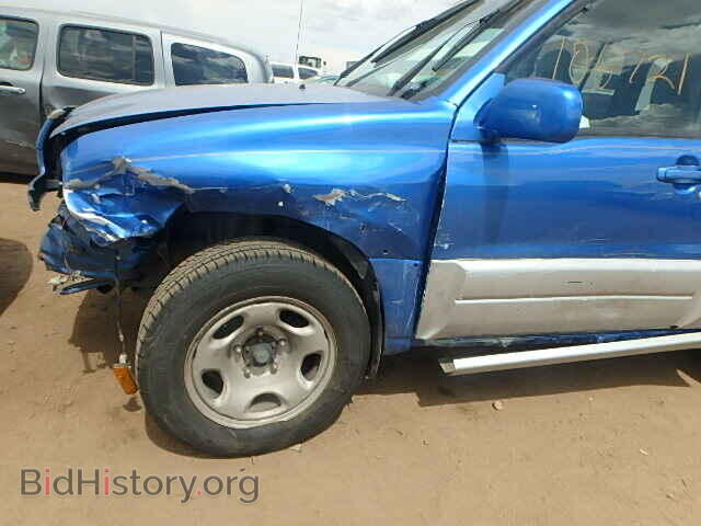 2004 SUZUKI GR VITARA - VIN: JS3TD62VX44103990 - Фото 9