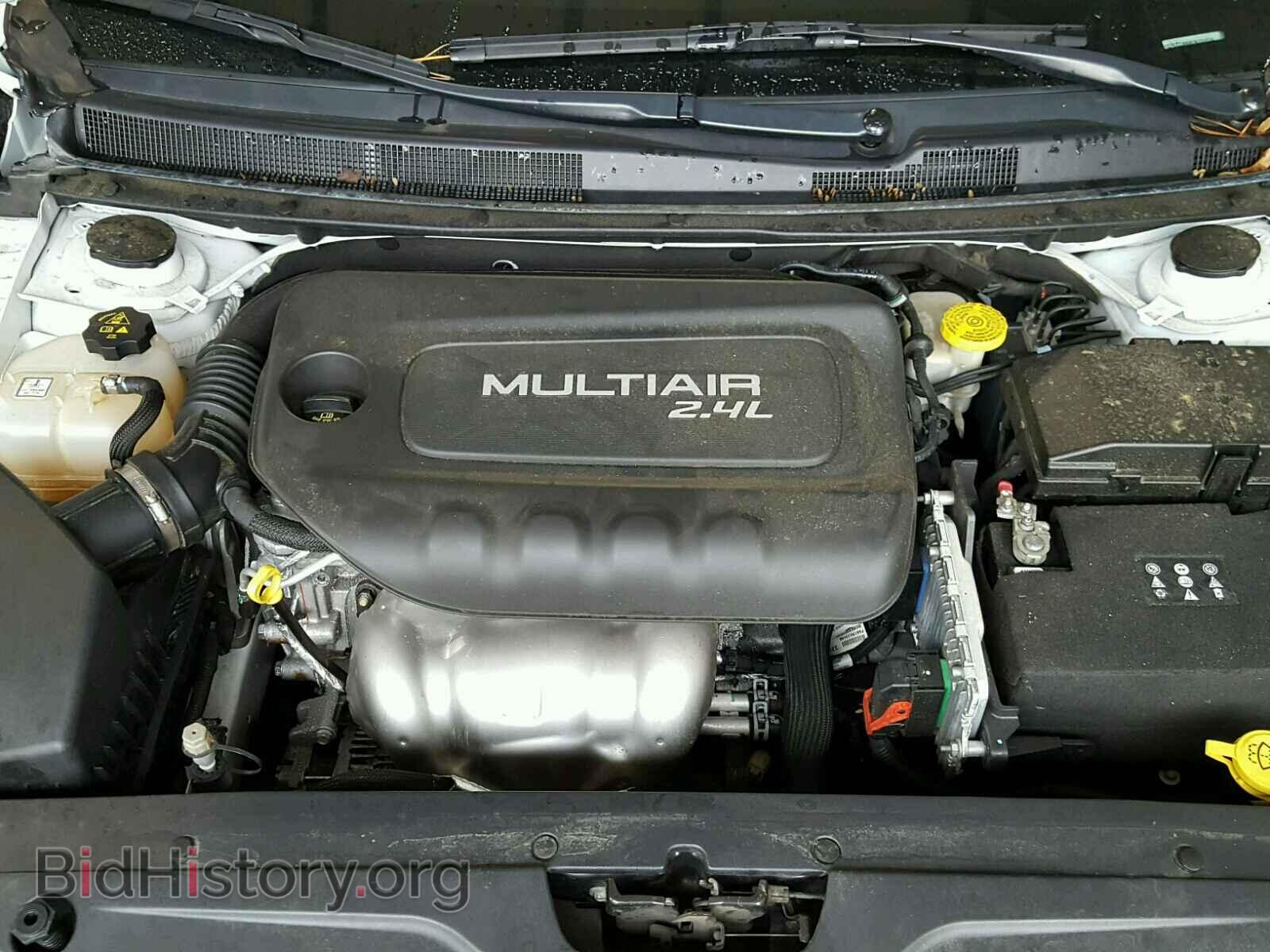 2015 CHRYSLER 200 - VIN: 1C3CCCBB8FN733224 - Фото 7