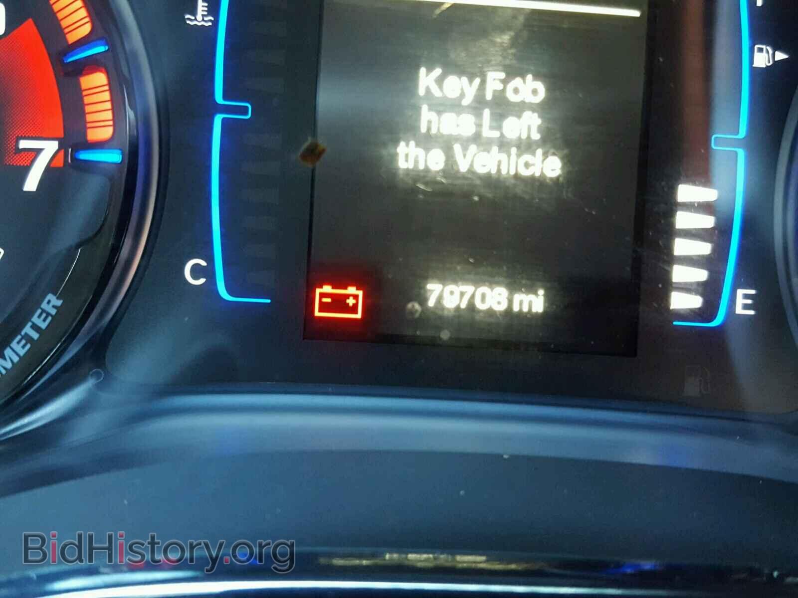 2015 CHRYSLER 200 - VIN: 1C3CCCBB8FN733224 - Фото 8