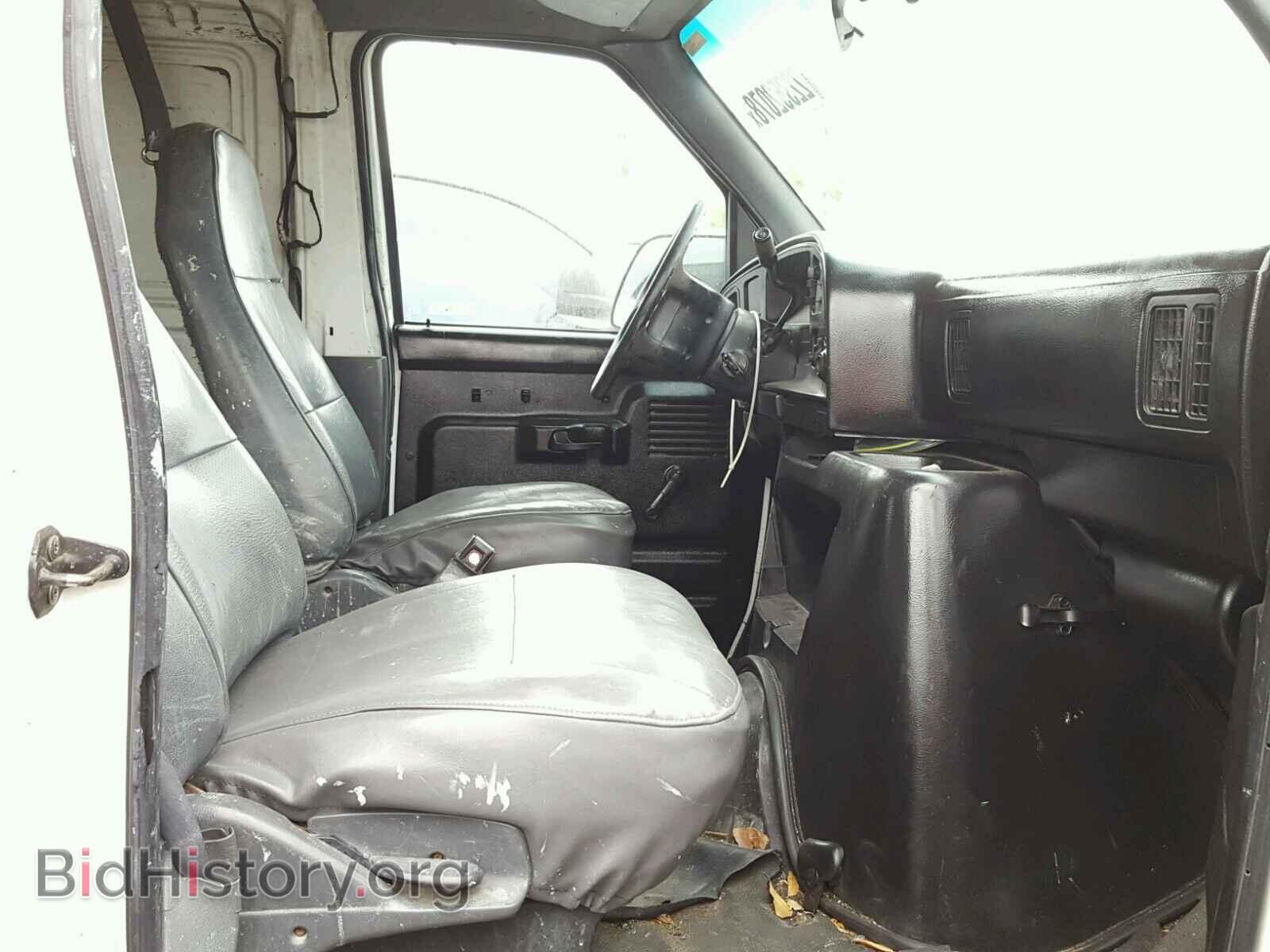1993 FORD ECONOLINE - VIN: 1FTHE24Y4PHB76691 - Photo 5