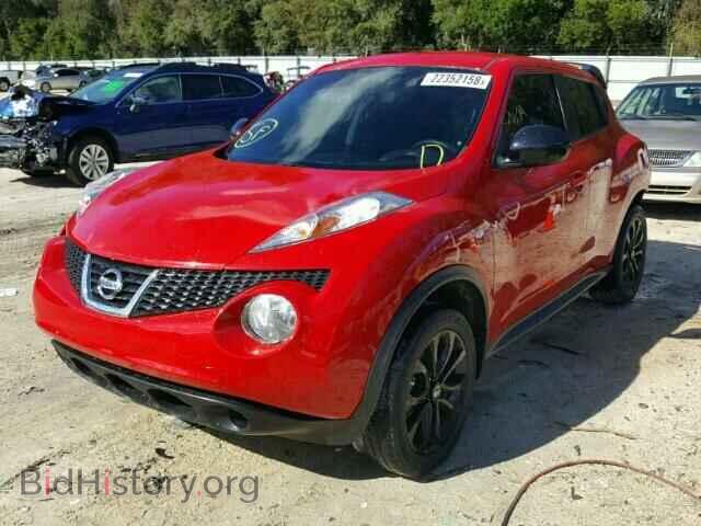 2014 NISSAN JUKE - VIN: JN8AF5MR4ET453038 - Фото 2