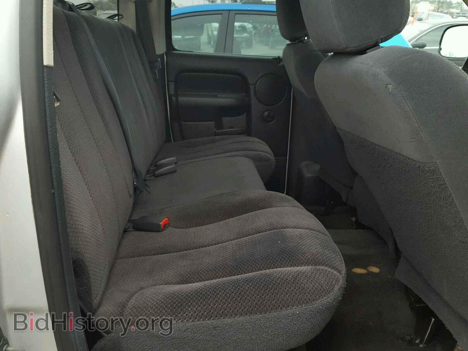 2002 DODGE RAM 1500 - VIN: 3D7HA18N52G148476 - Фото 6