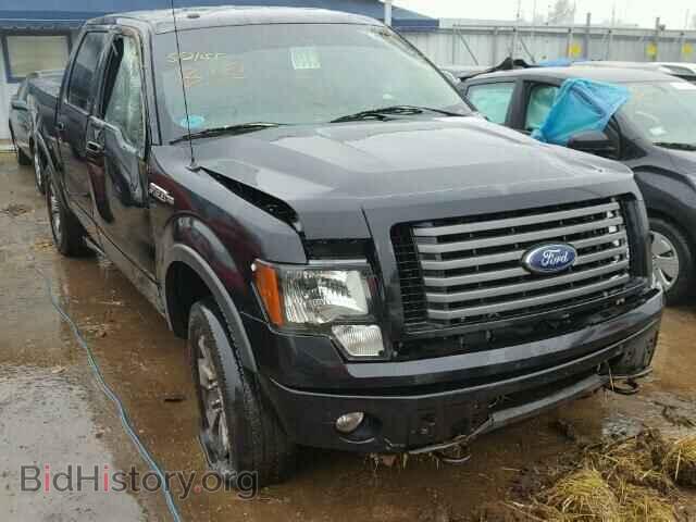 Фотография 1FTFW1EFXCFC74755 - FORD F150 2012