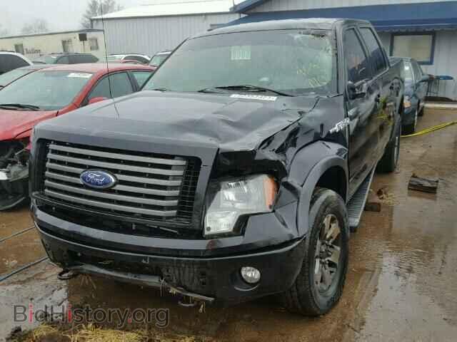 2012 FORD F150 - VIN: 1FTFW1EFXCFC74755 - Фото 2