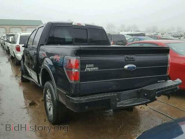 2012 FORD F150 - VIN: 1FTFW1EFXCFC74755 - Фото 3