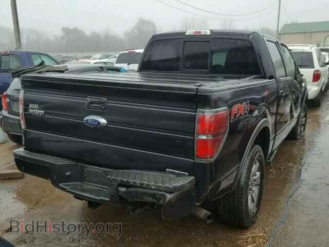 2012 FORD F150 - VIN: 1FTFW1EFXCFC74755 - Фото 4