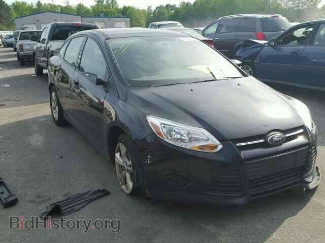 Photo 1FADP3F27EL457584 - FORD FOCUS 2014