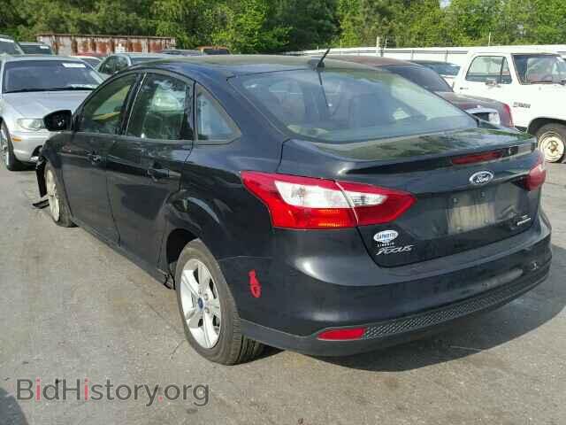 2014 FORD FOCUS - VIN: 1FADP3F27EL457584 - Photo 3