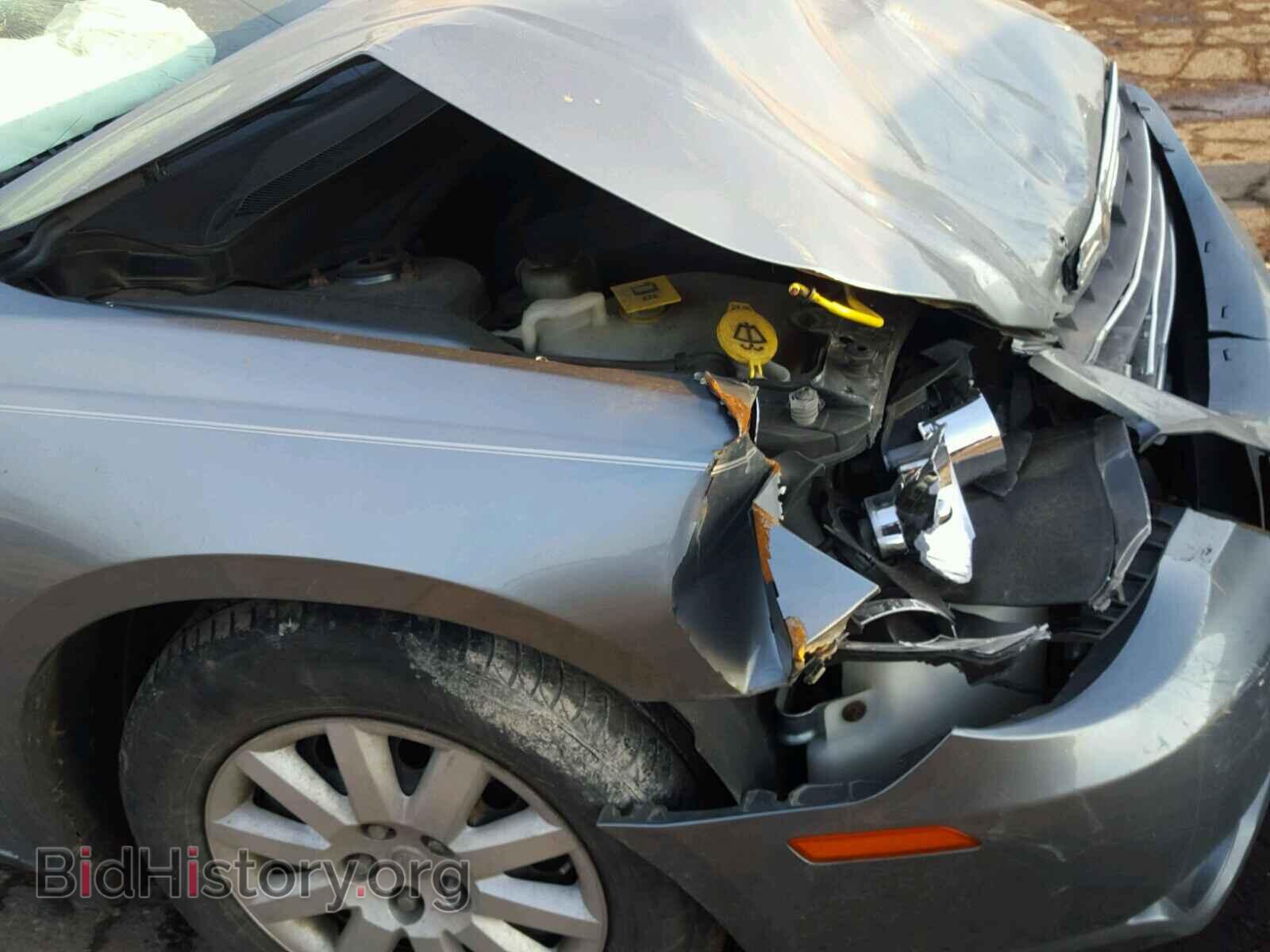2010 CHRYSLER SEBRING - VIN: 1C3CC4FB4AN105735 - Фото 9
