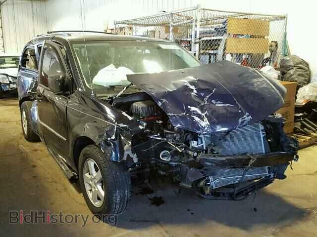Фотография 2D4RN5D18AR172909 - DODGE CARAVAN 2010