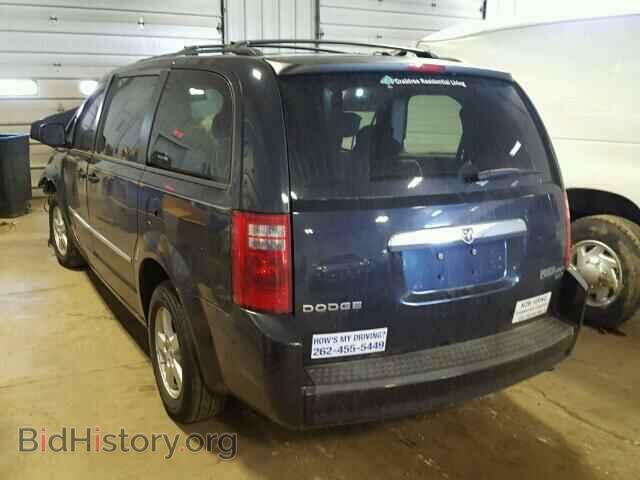 2010 DODGE CARAVAN - VIN: 2D4RN5D18AR172909 - Фото 3