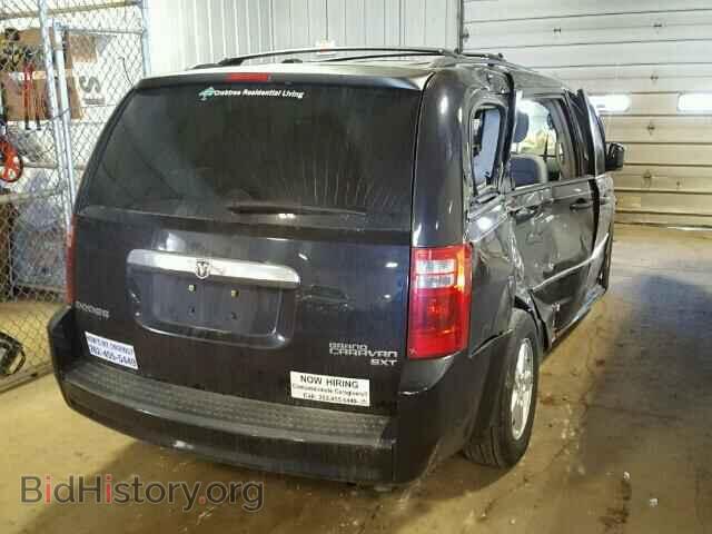 2010 DODGE CARAVAN - VIN: 2D4RN5D18AR172909 - Фото 4