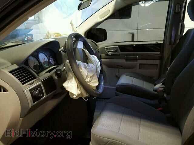 2010 DODGE CARAVAN - VIN: 2D4RN5D18AR172909 - Фото 5