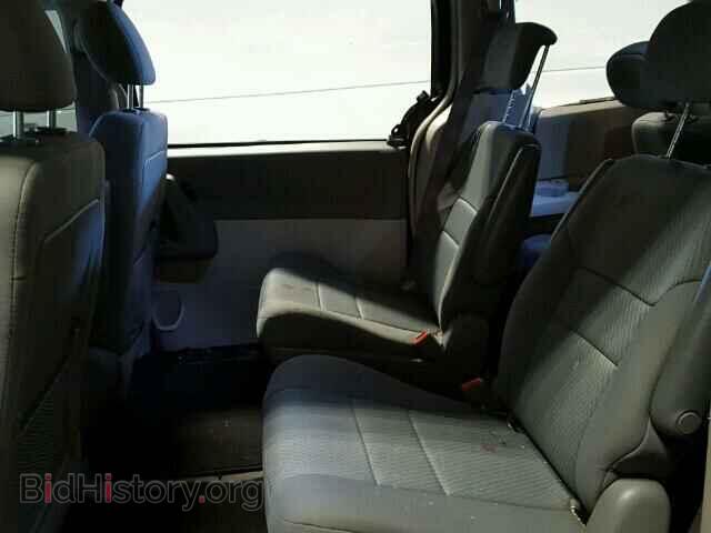 2010 DODGE CARAVAN - VIN: 2D4RN5D18AR172909 - Фото 6