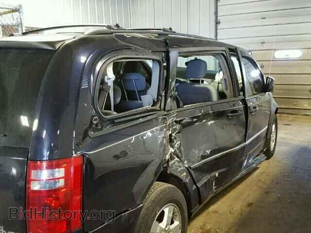 2010 DODGE CARAVAN - VIN: 2D4RN5D18AR172909 - Фото 9