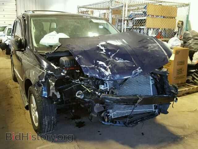 2010 DODGE CARAVAN - VIN: 2D4RN5D18AR172909 - Фото 10