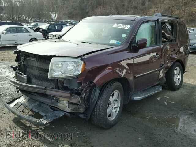 2011 HONDA PILOT - VIN: 5FNYF4H62BB030073 - Photo 2