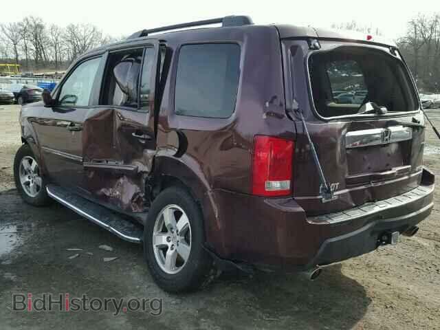 2011 HONDA PILOT - VIN: 5FNYF4H62BB030073 - Photo 3