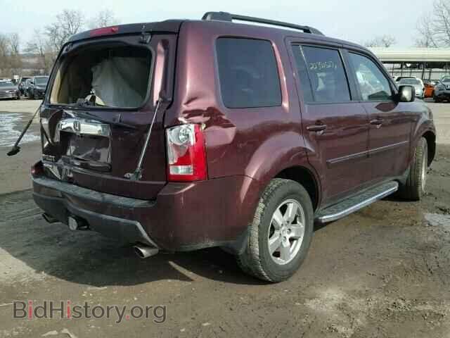2011 HONDA PILOT - VIN: 5FNYF4H62BB030073 - Photo 4