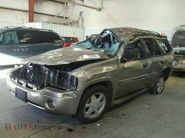 2003 GMC ENVOY - VIN: 1GKDS13S232384245 - Фото 2